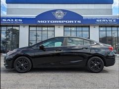 2016 Chevrolet Cruze 