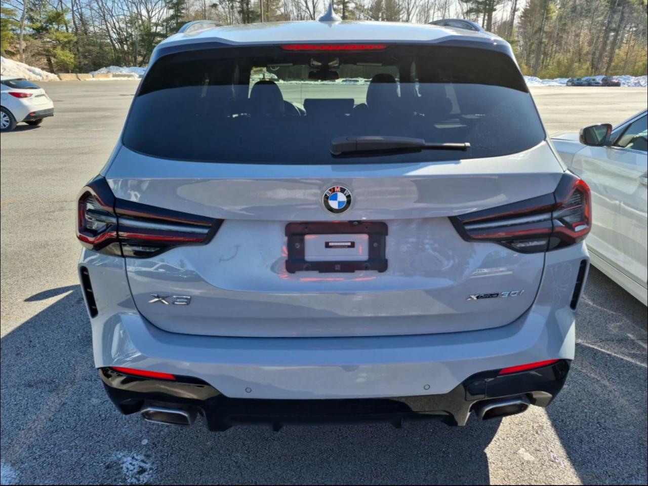 BMW X3 xDrive30i Sports Activity Vehicle 2022