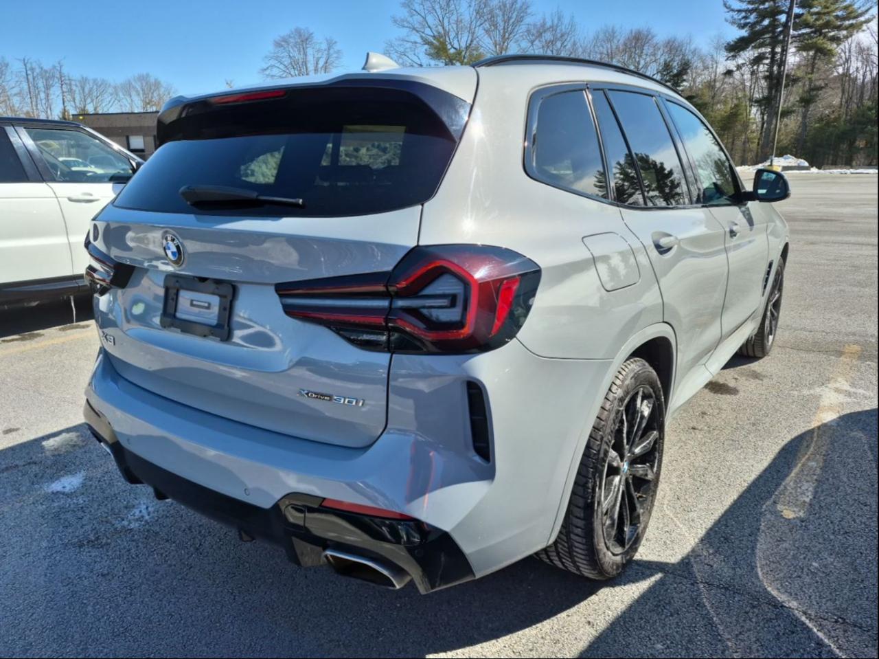 BMW X3 xDrive30i Sports Activity Vehicle 2022