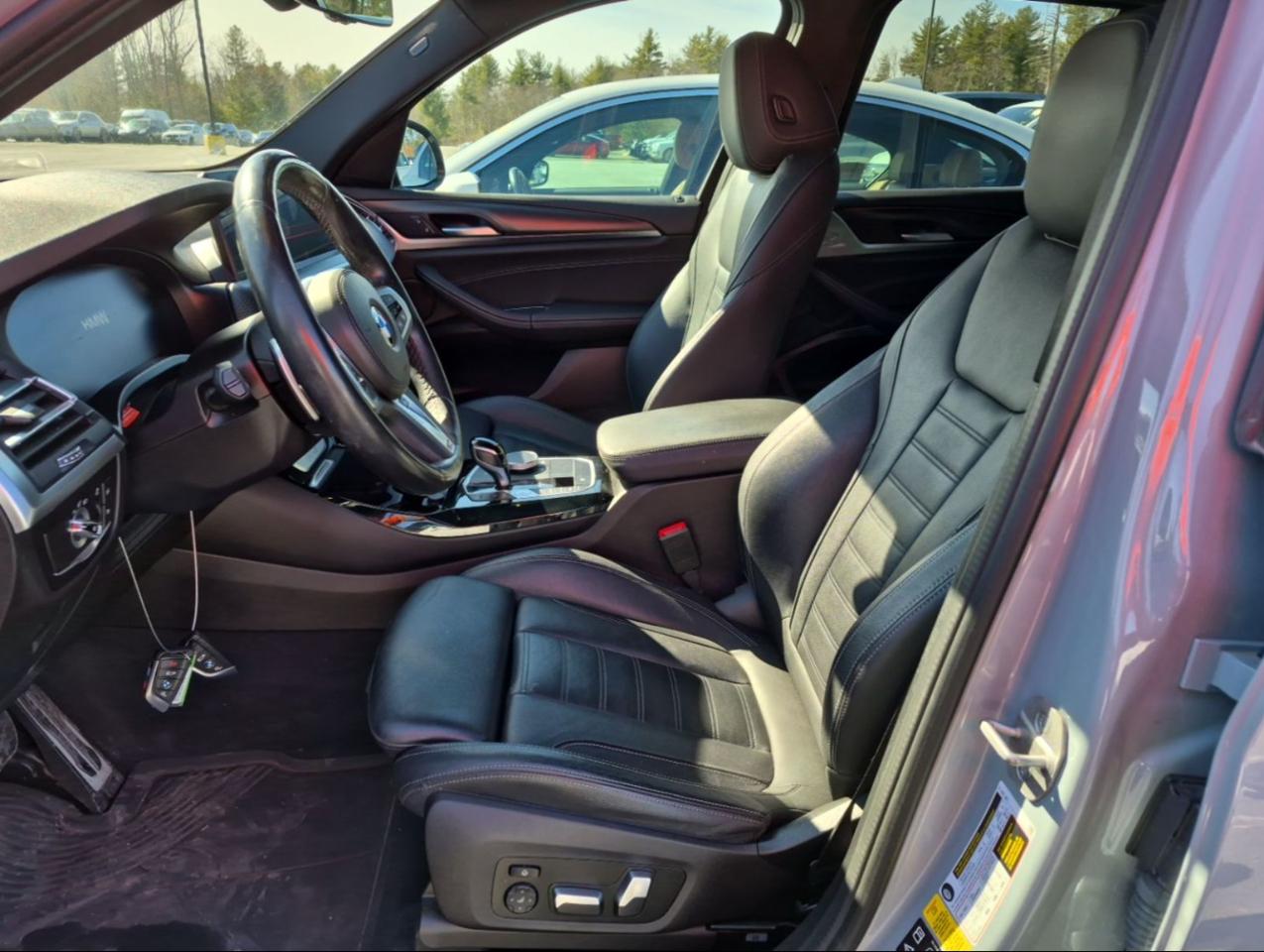 BMW X3 xDrive30i Sports Activity Vehicle 2022