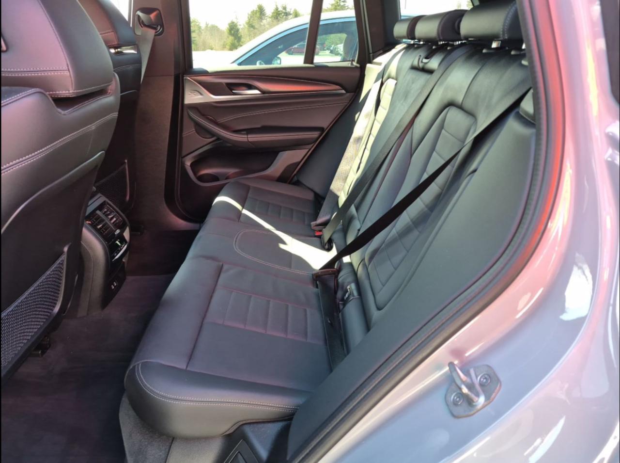 BMW X3 xDrive30i Sports Activity Vehicle 2022