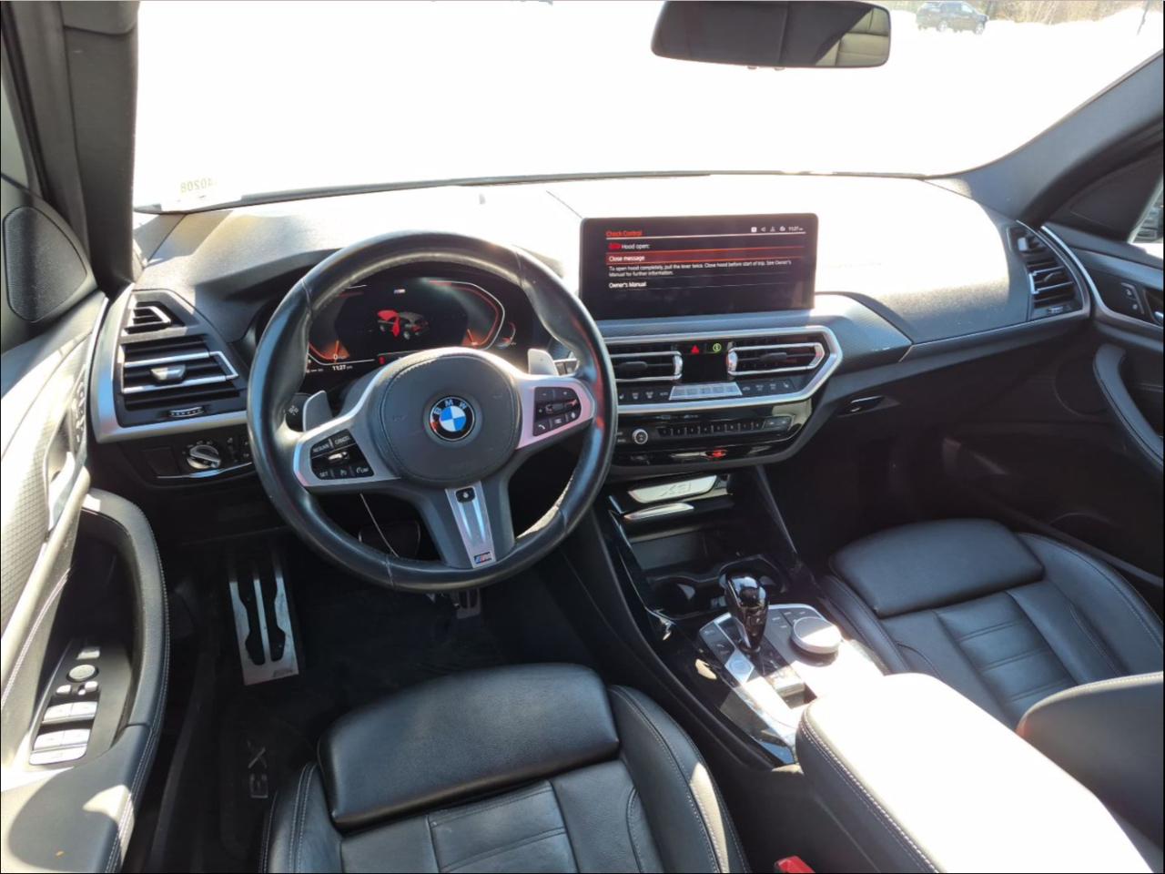 BMW X3 xDrive30i Sports Activity Vehicle 2022