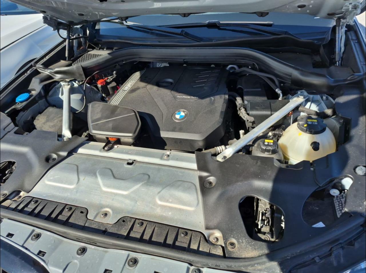 BMW X3 xDrive30i Sports Activity Vehicle 2022