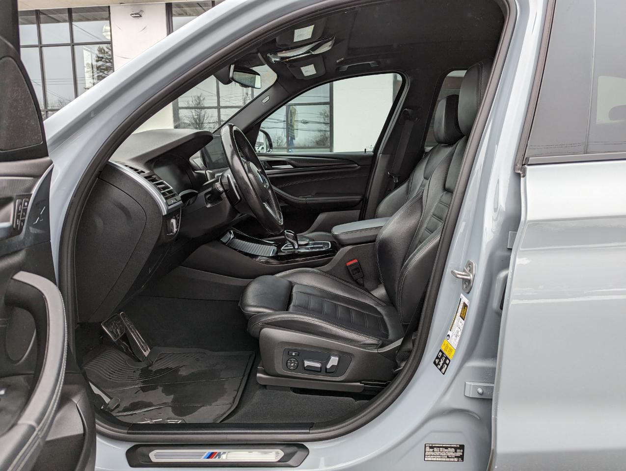 BMW X3 xDrive30i Sports Activity Vehicle 2022