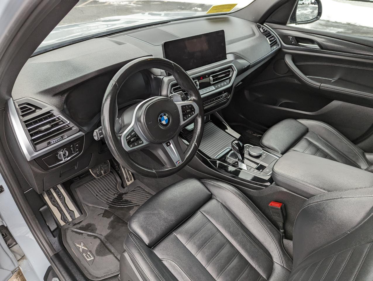 BMW X3 xDrive30i Sports Activity Vehicle 2022