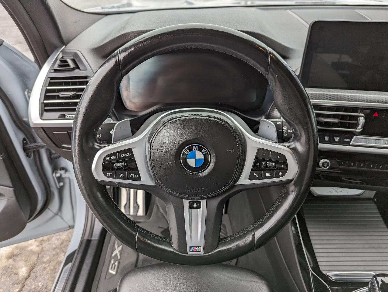 BMW X3 xDrive30i Sports Activity Vehicle 2022