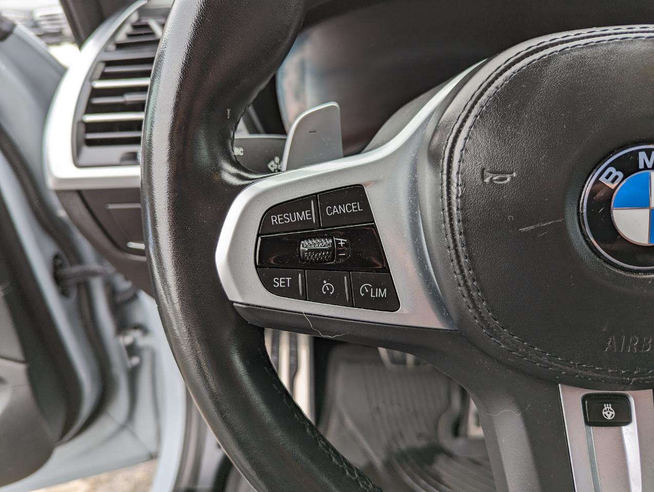 BMW X3 xDrive30i Sports Activity Vehicle 2022