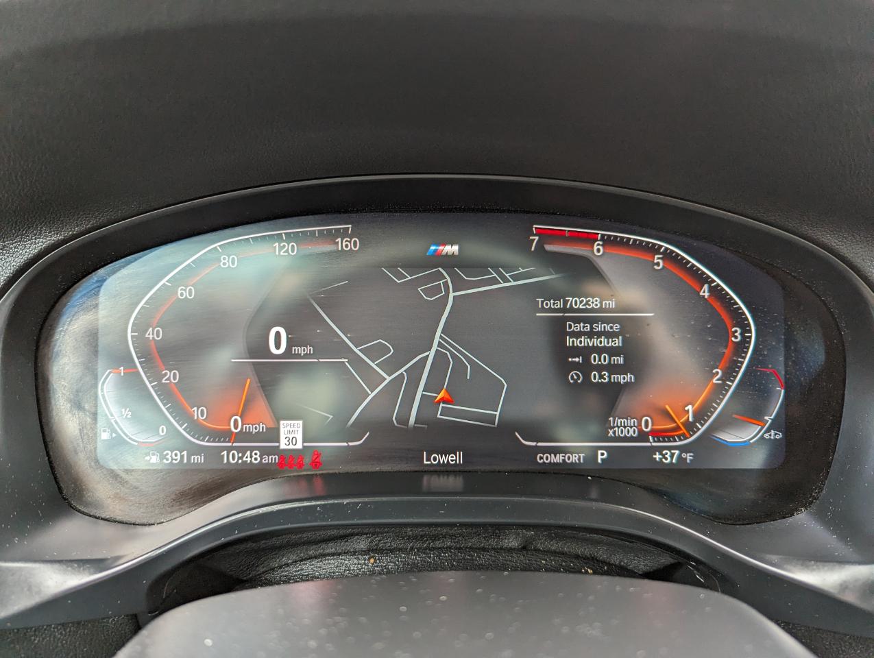 BMW X3 xDrive30i Sports Activity Vehicle 2022