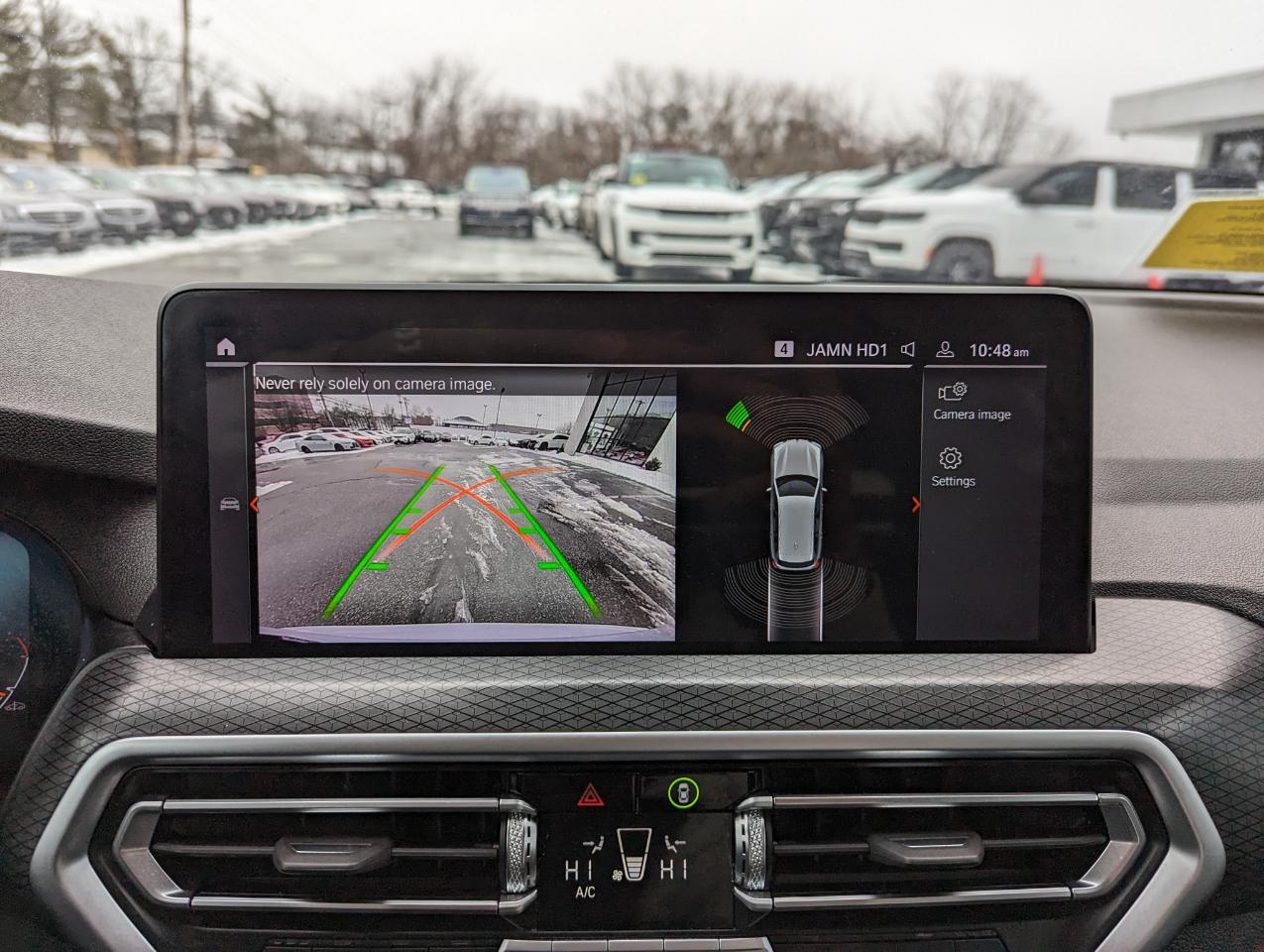 BMW X3 xDrive30i Sports Activity Vehicle 2022