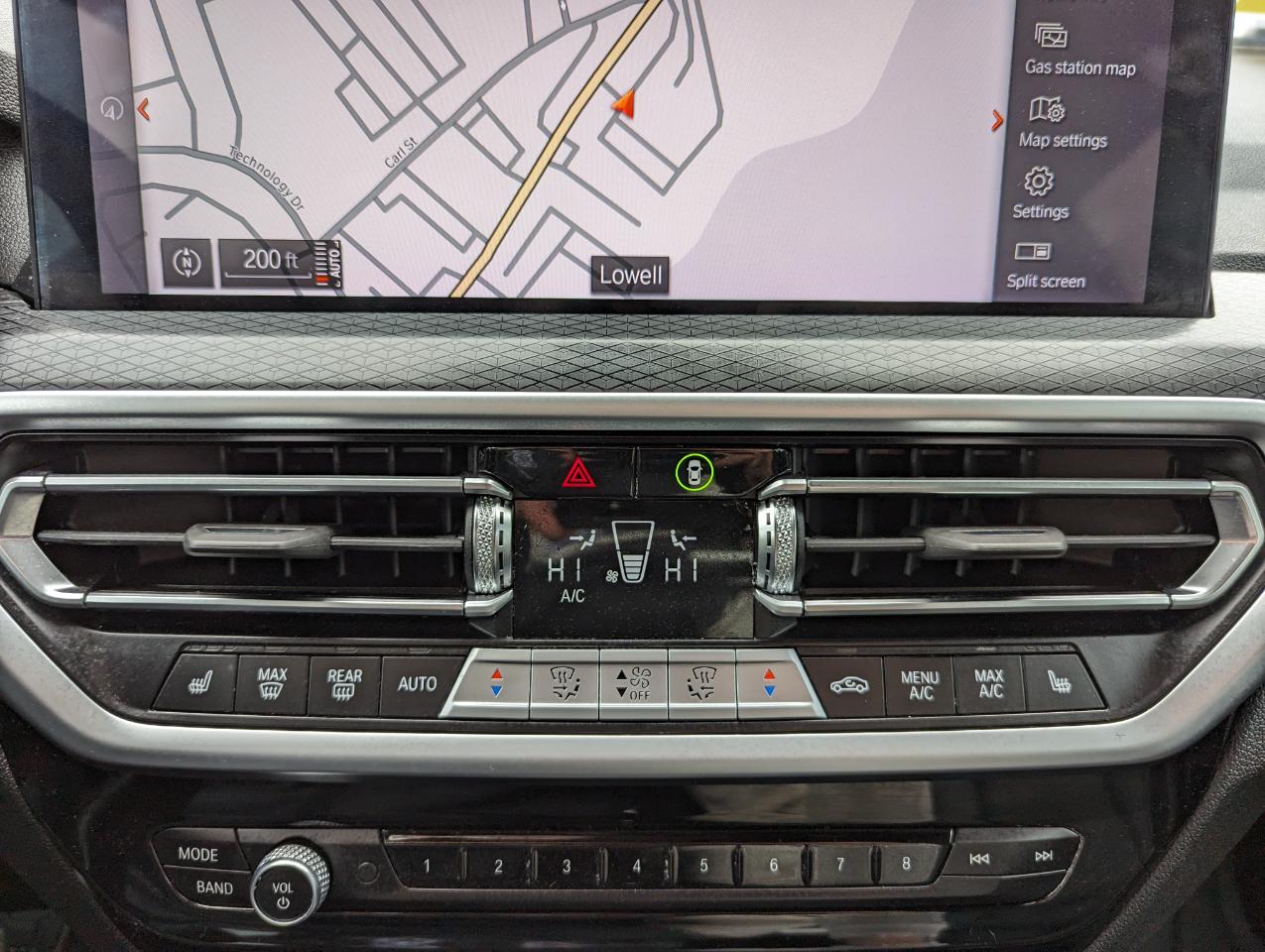 BMW X3 xDrive30i Sports Activity Vehicle 2022