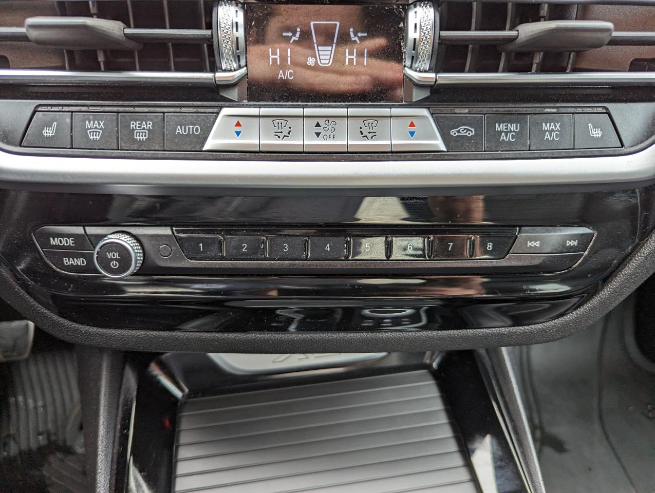 BMW X3 xDrive30i Sports Activity Vehicle 2022