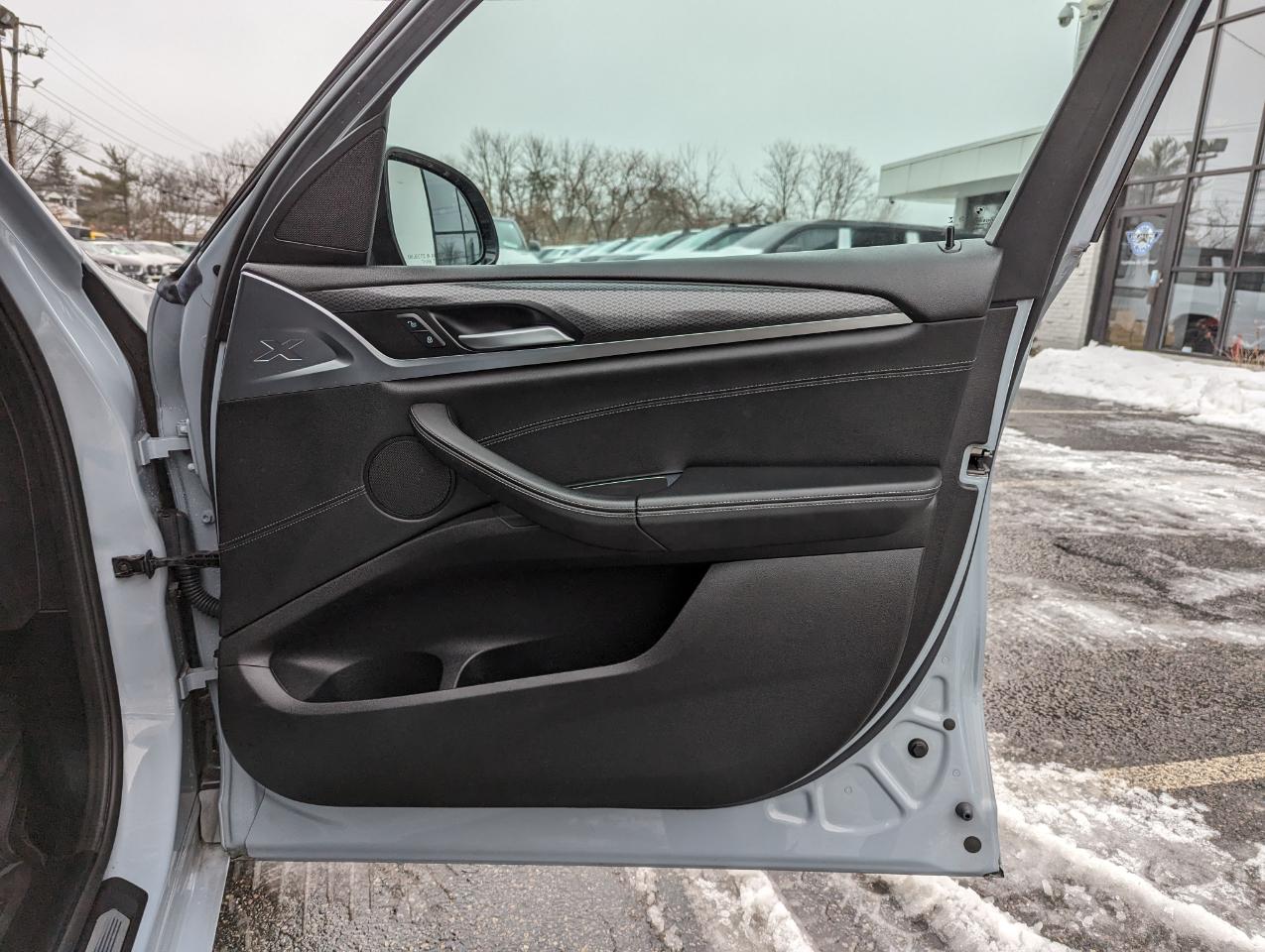 BMW X3 xDrive30i Sports Activity Vehicle 2022