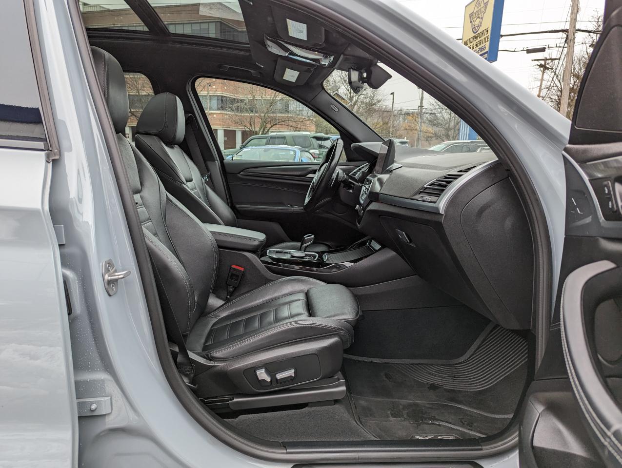 BMW X3 xDrive30i Sports Activity Vehicle 2022