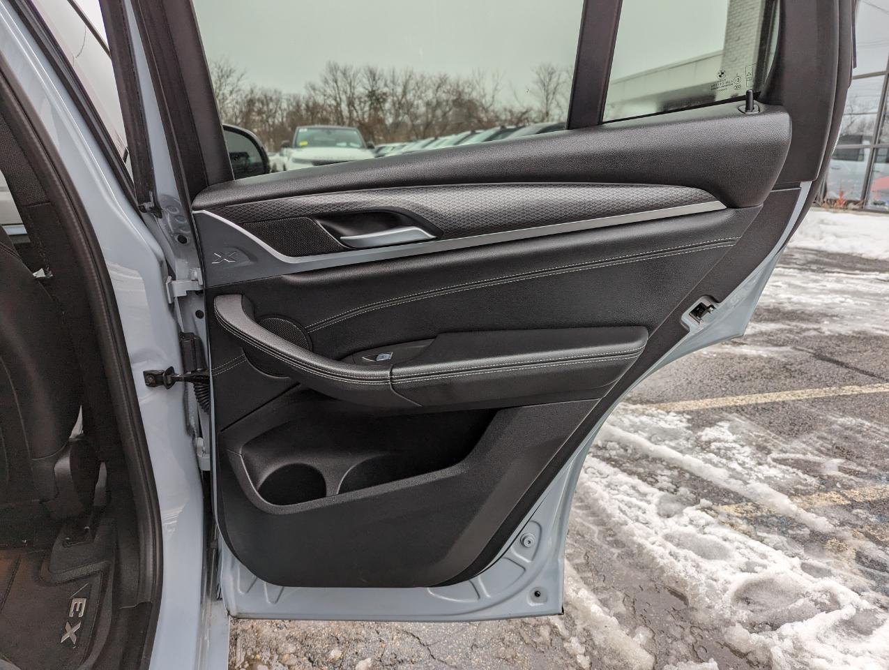 BMW X3 xDrive30i Sports Activity Vehicle 2022