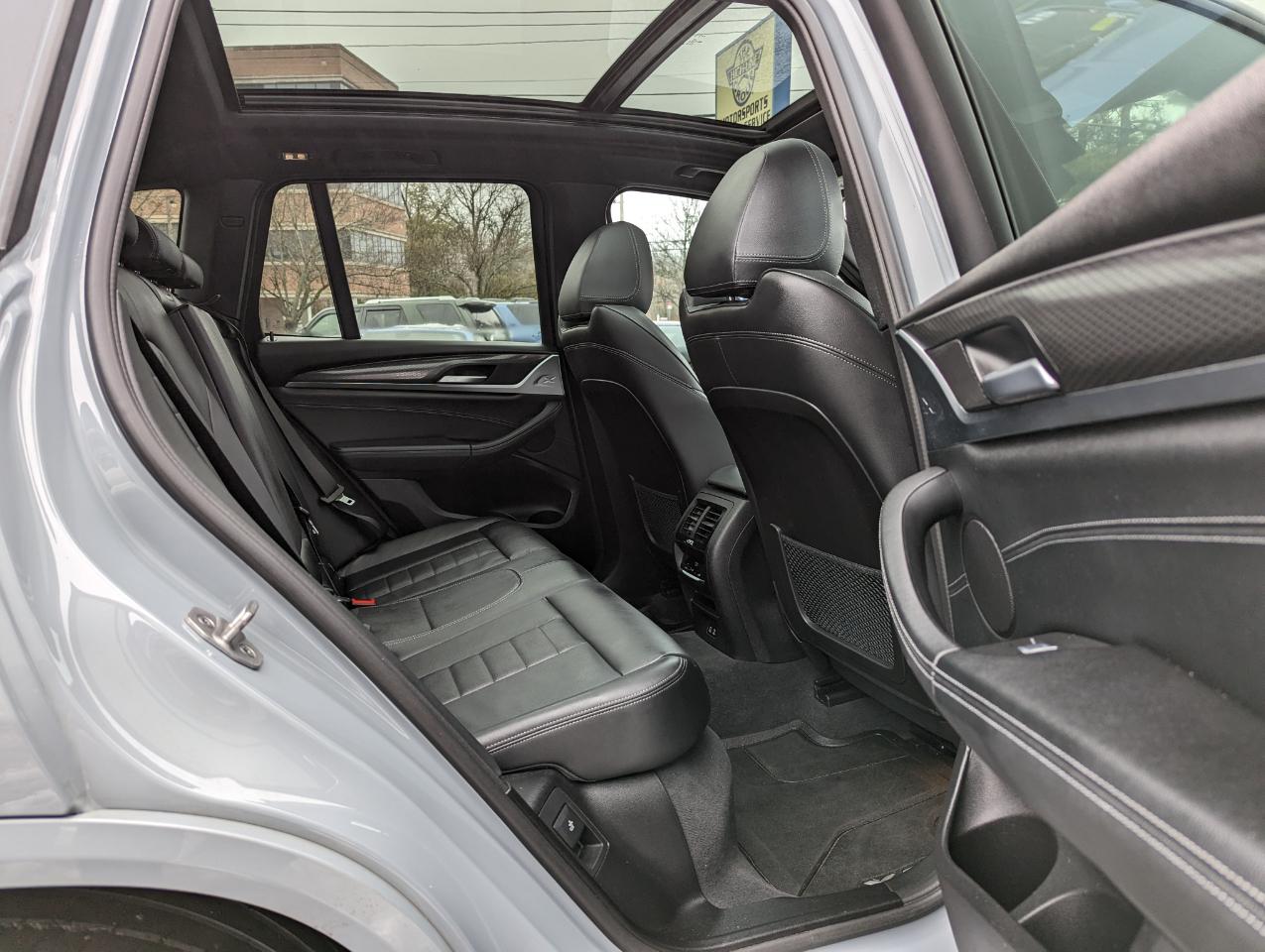 BMW X3 xDrive30i Sports Activity Vehicle 2022