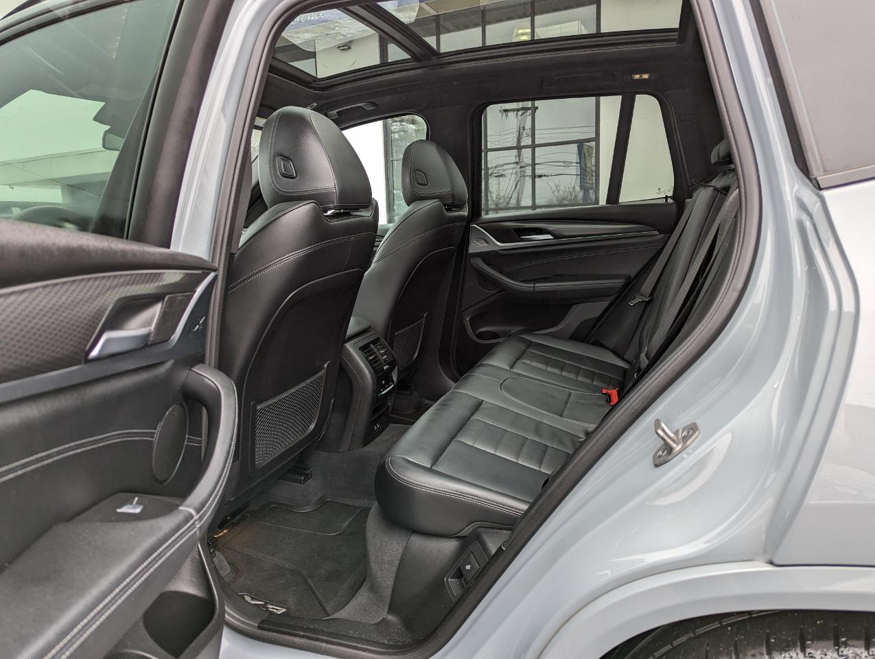 BMW X3 xDrive30i Sports Activity Vehicle 2022