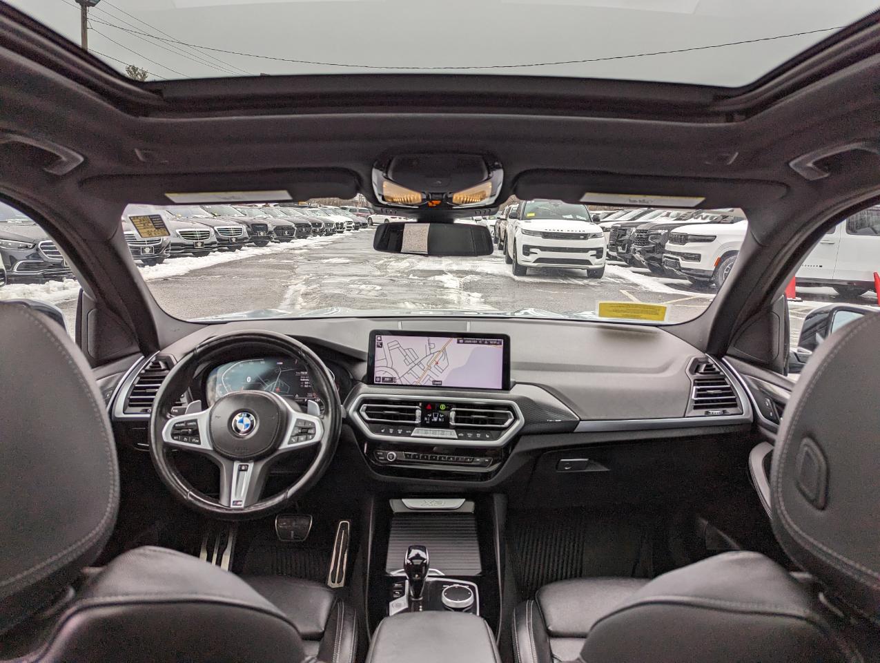 BMW X3 xDrive30i Sports Activity Vehicle 2022