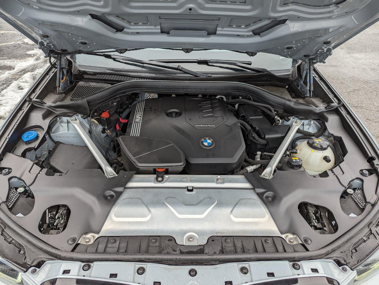 BMW X3 xDrive30i Sports Activity Vehicle 2022