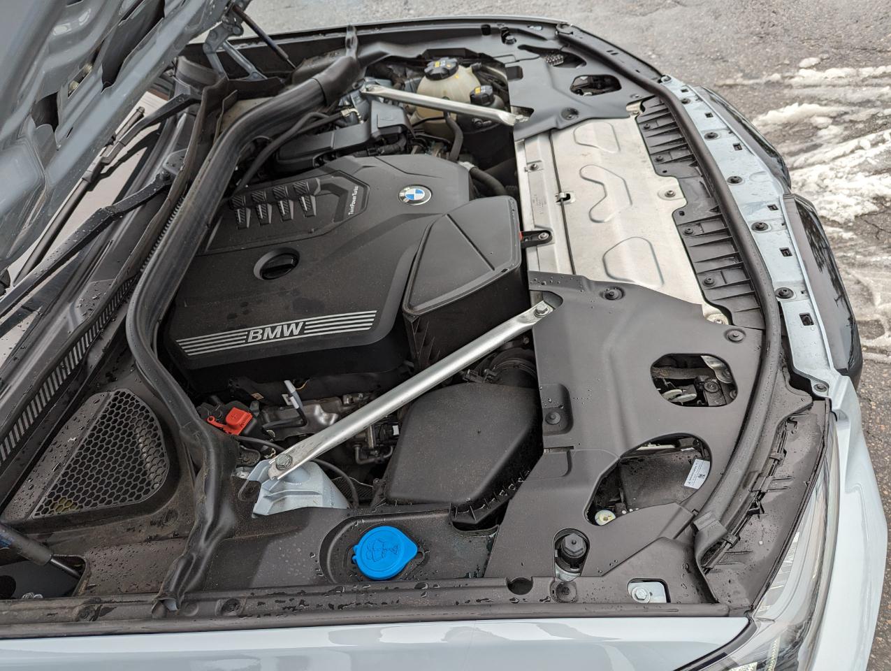 BMW X3 xDrive30i Sports Activity Vehicle 2022