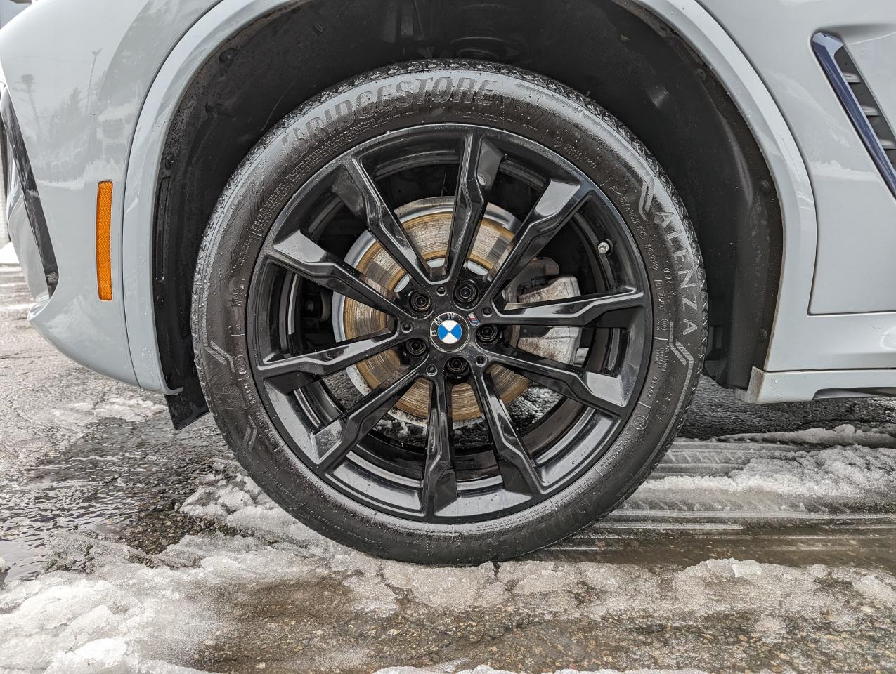 BMW X3 xDrive30i Sports Activity Vehicle 2022