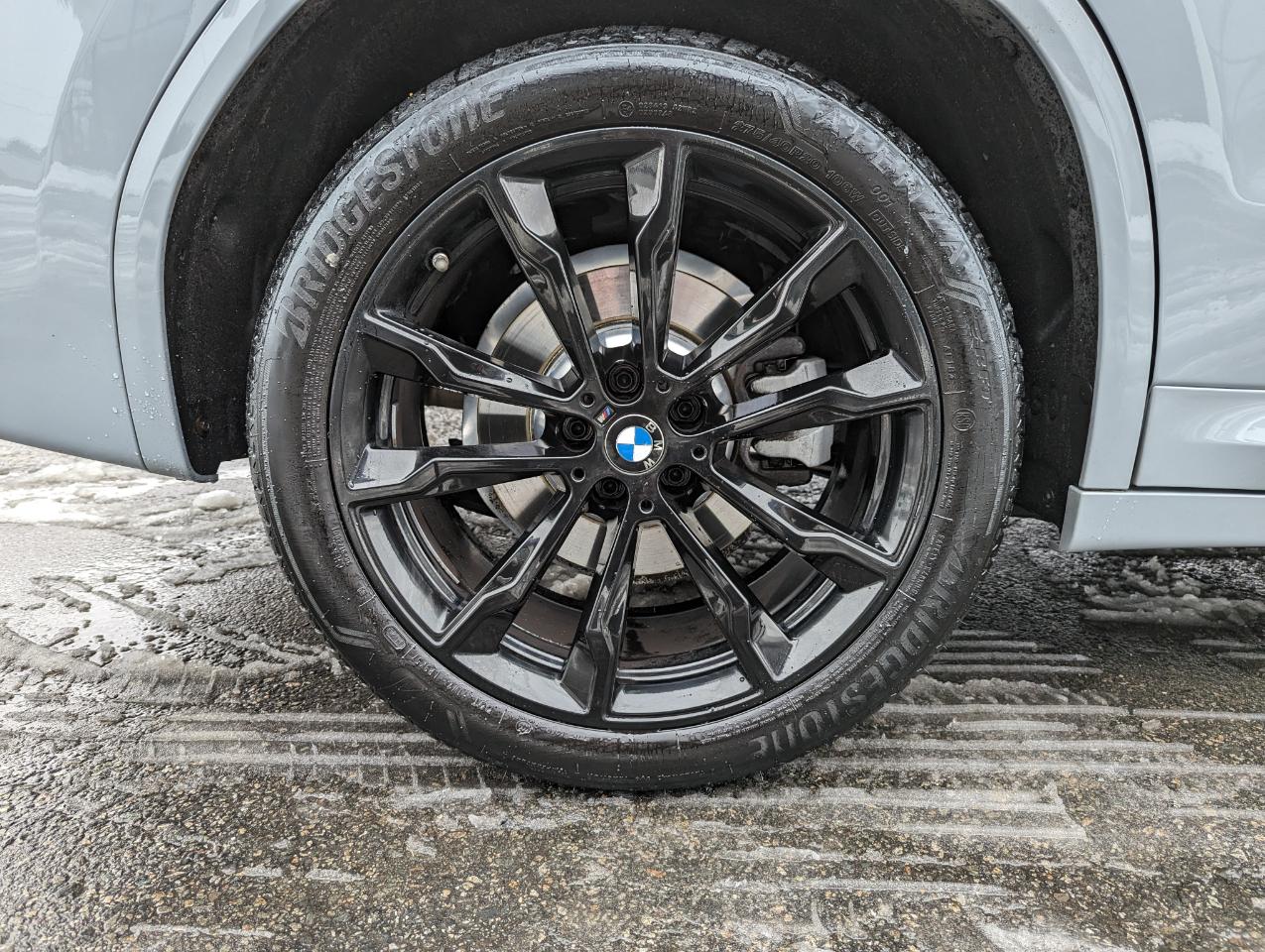 BMW X3 xDrive30i Sports Activity Vehicle 2022
