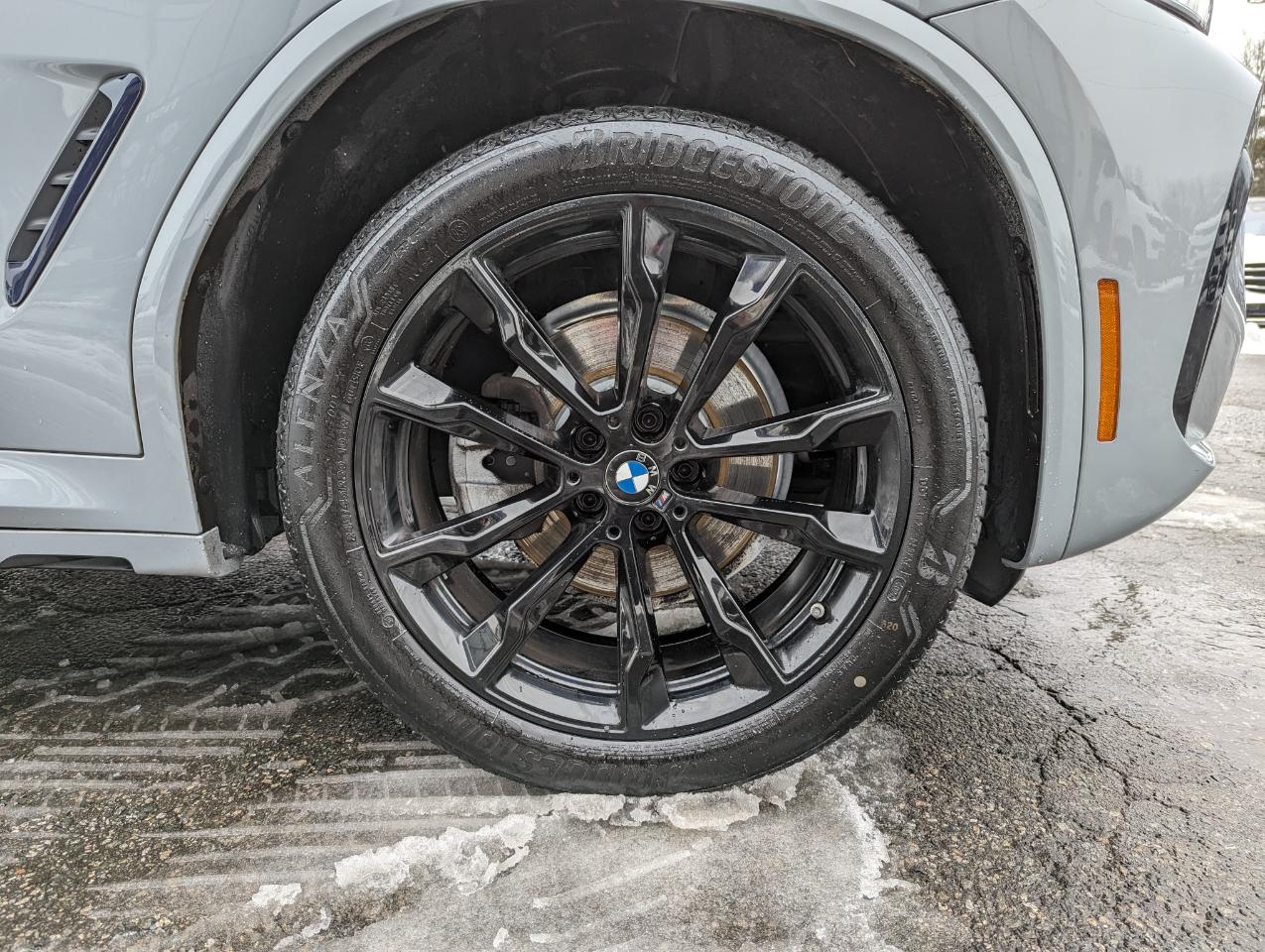 BMW X3 xDrive30i Sports Activity Vehicle 2022
