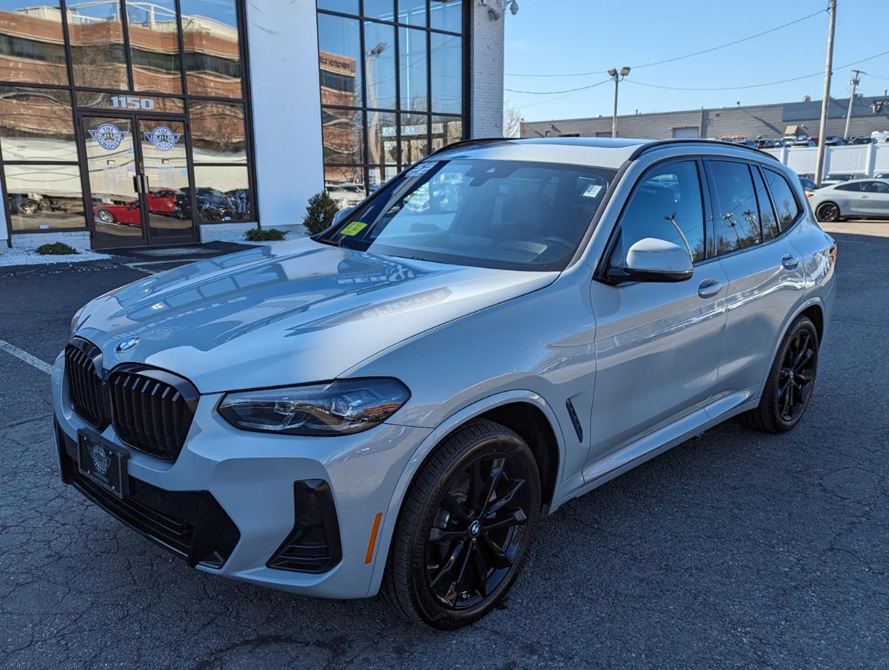 BMW X3 xDrive30i Sports Activity Vehicle 2022