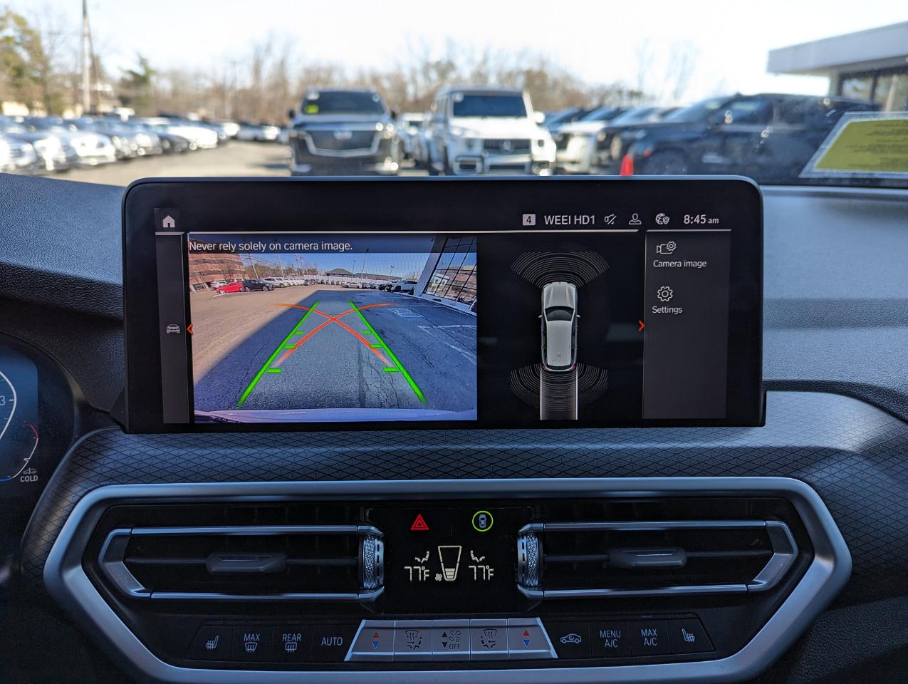 BMW X3 xDrive30i Sports Activity Vehicle 2022