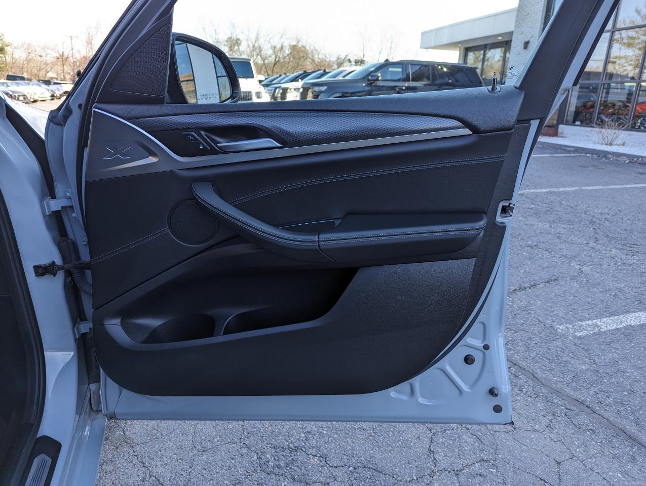 BMW X3 xDrive30i Sports Activity Vehicle 2022