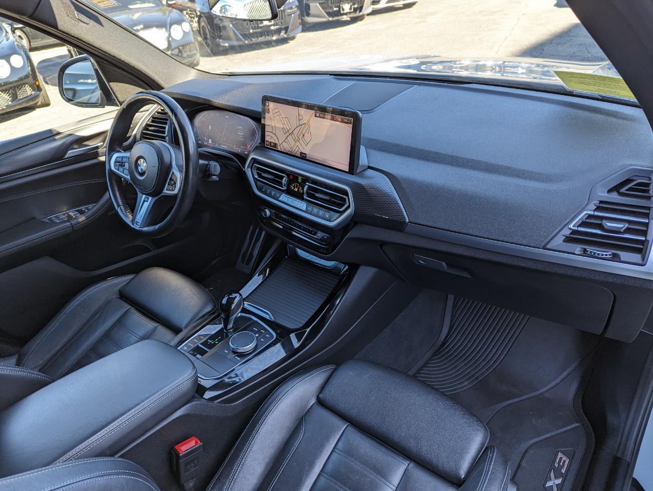 BMW X3 xDrive30i Sports Activity Vehicle 2022