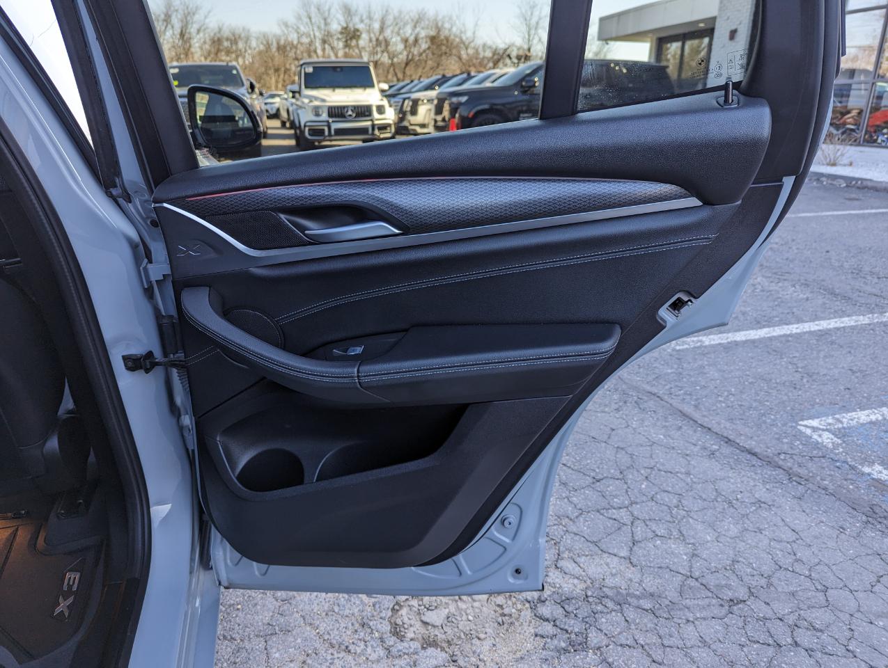 BMW X3 xDrive30i Sports Activity Vehicle 2022