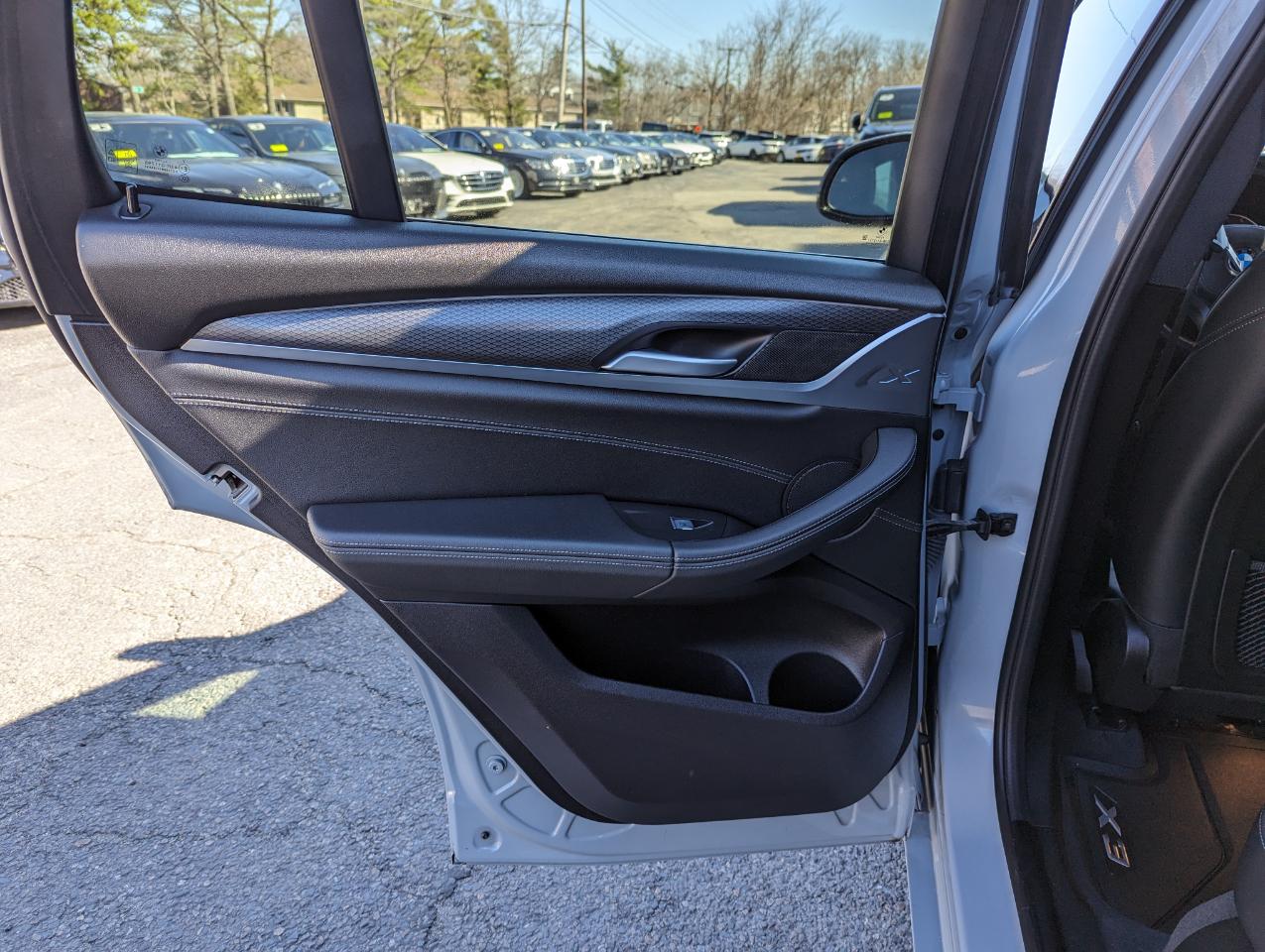 BMW X3 xDrive30i Sports Activity Vehicle 2022