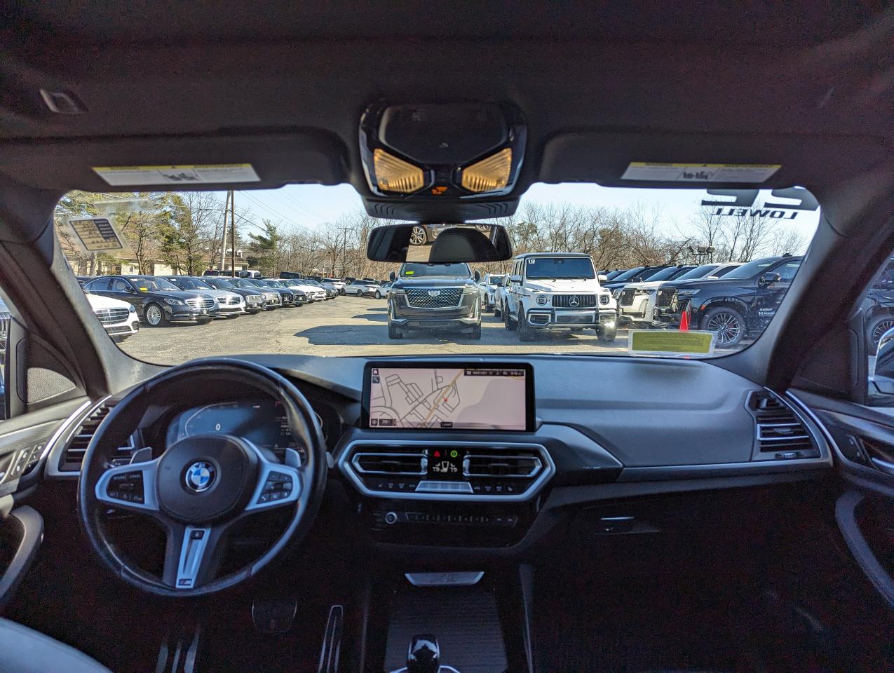 BMW X3 xDrive30i Sports Activity Vehicle 2022