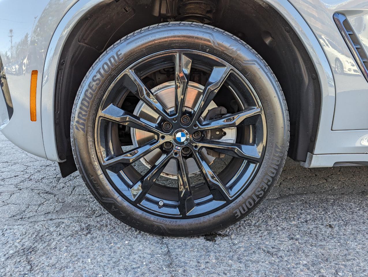 BMW X3 xDrive30i Sports Activity Vehicle 2022