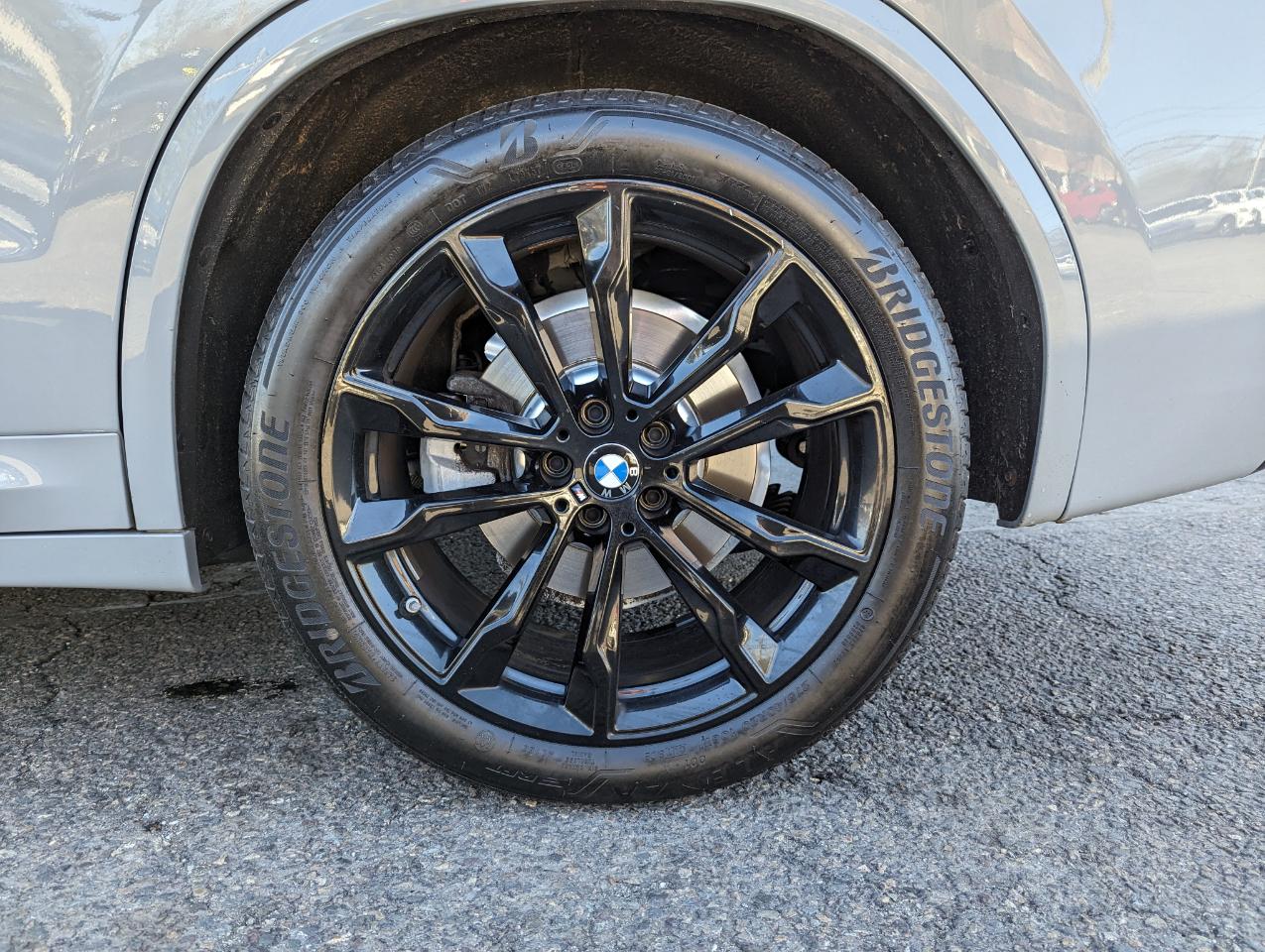 BMW X3 xDrive30i Sports Activity Vehicle 2022