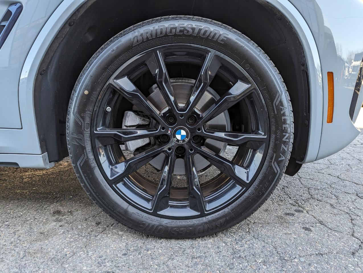 BMW X3 xDrive30i Sports Activity Vehicle 2022