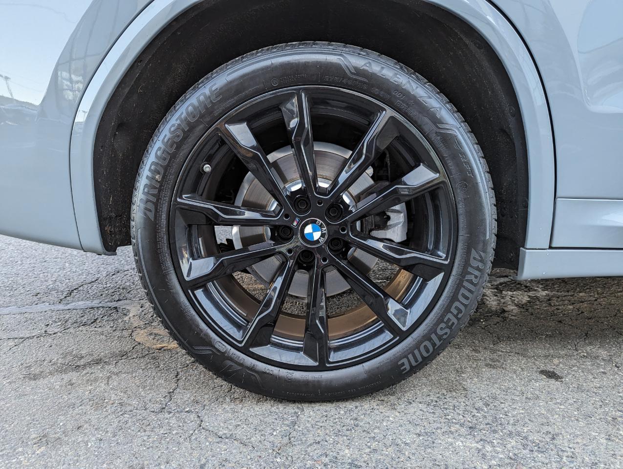 BMW X3 xDrive30i Sports Activity Vehicle 2022