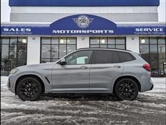 2022 BMW X3 