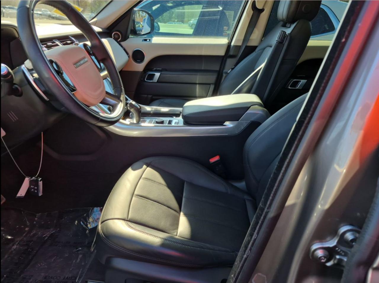 Land Rover Range Rover Sport Turbo i6 MHEV HSE Silver Edition 2021