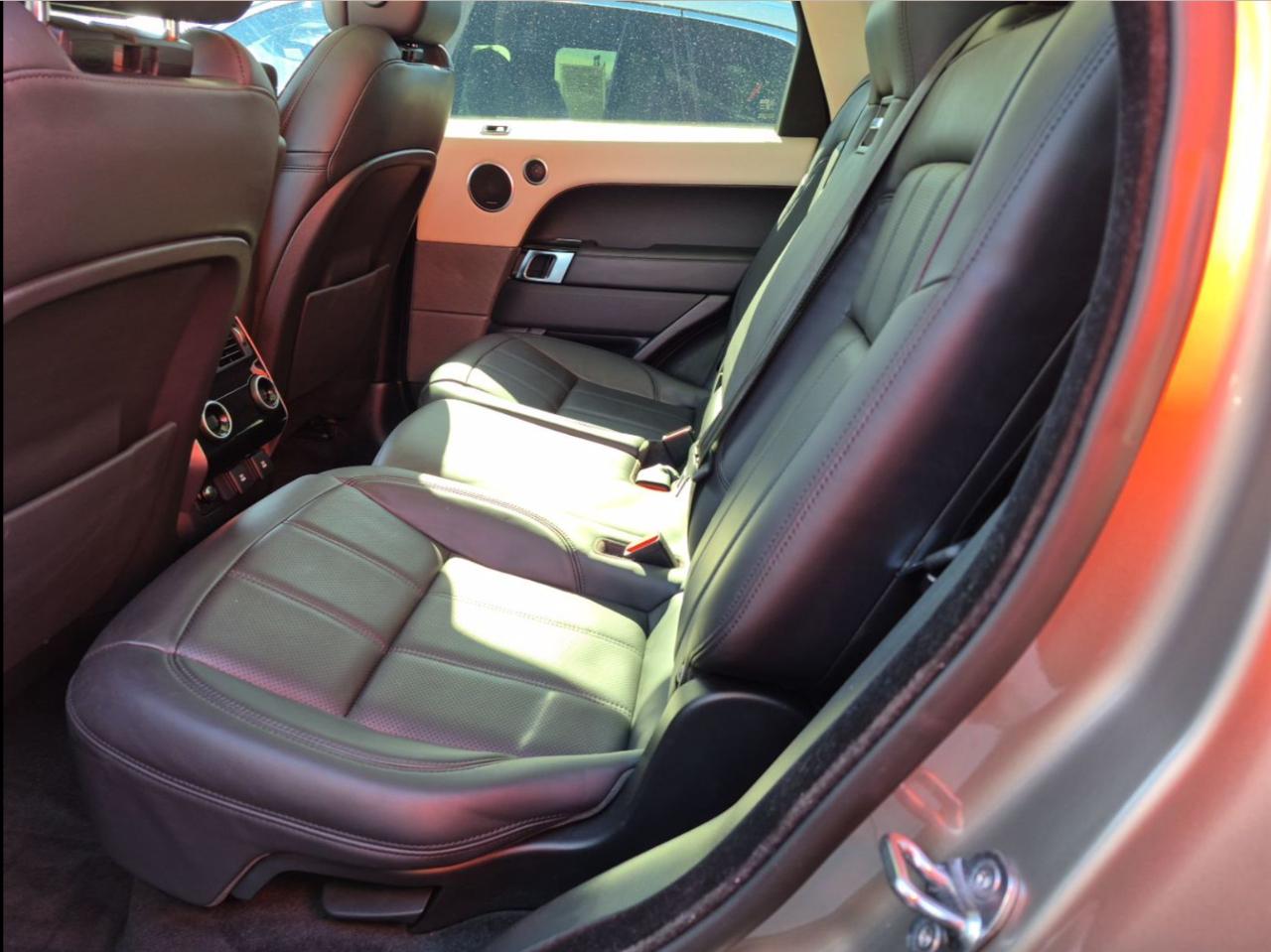 Land Rover Range Rover Sport Turbo i6 MHEV HSE Silver Edition 2021