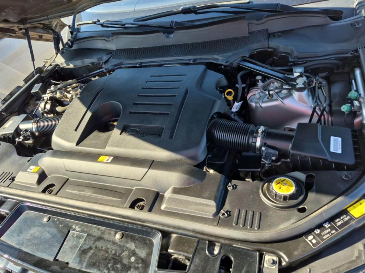 Land Rover Range Rover Sport Turbo i6 MHEV HSE Silver Edition 2021