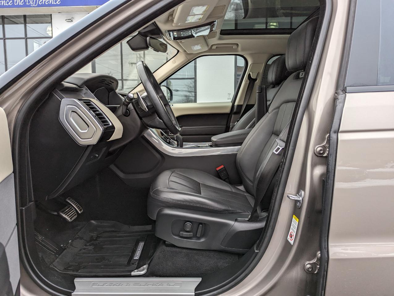 Land Rover Range Rover Sport Turbo i6 MHEV HSE Silver Edition 2021