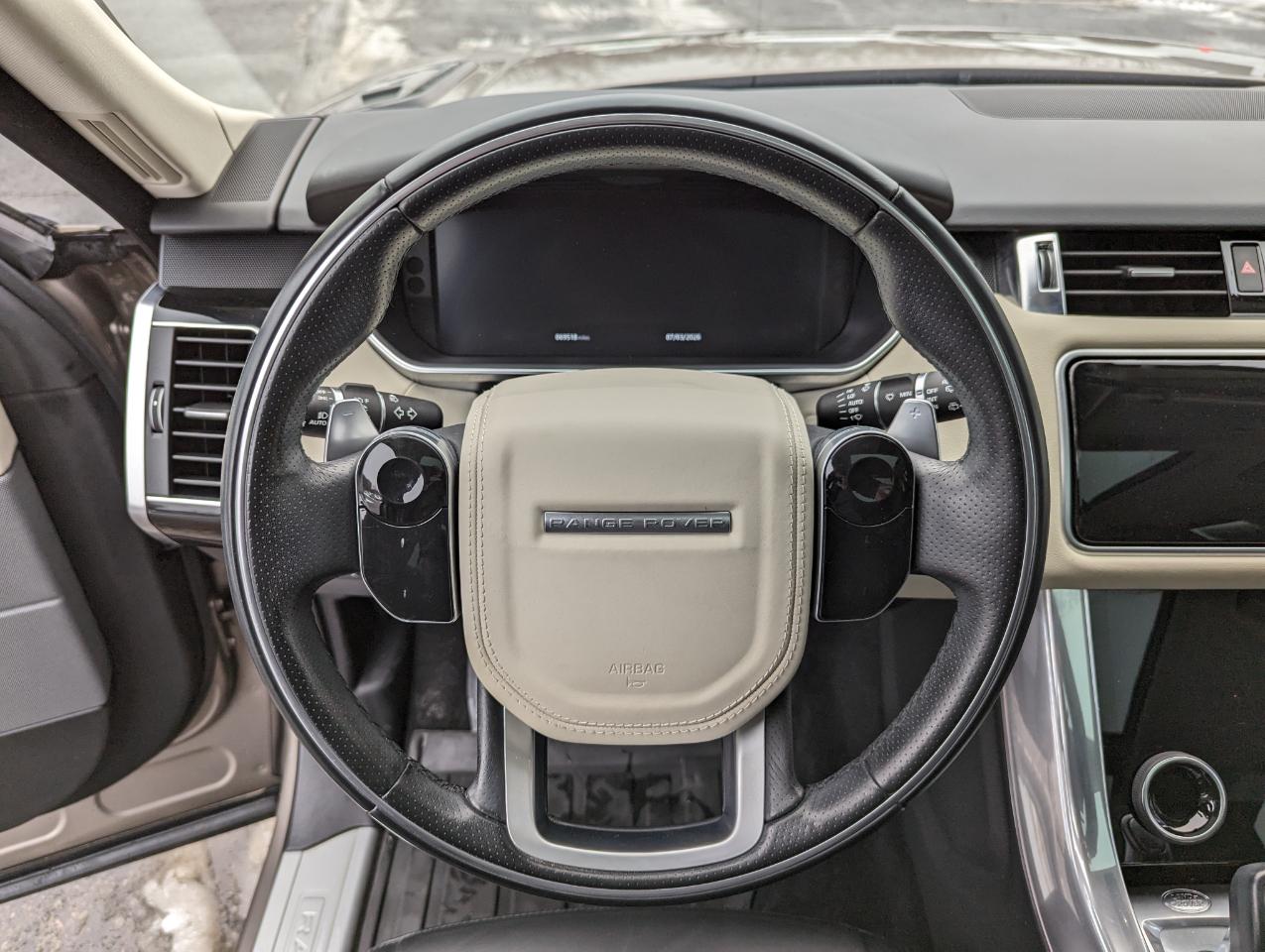 Land Rover Range Rover Sport Turbo i6 MHEV HSE Silver Edition 2021