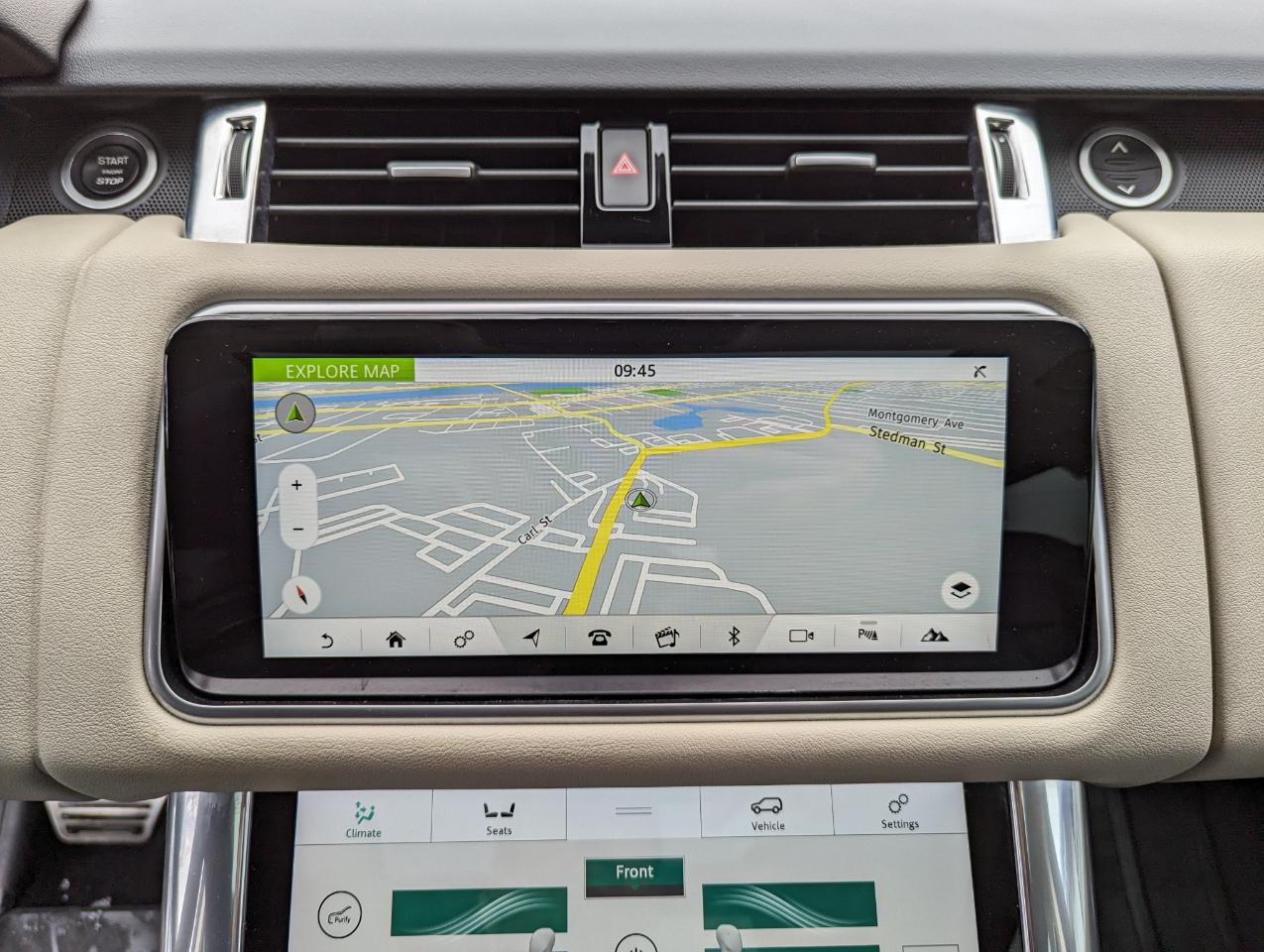 Land Rover Range Rover Sport Turbo i6 MHEV HSE Silver Edition 2021