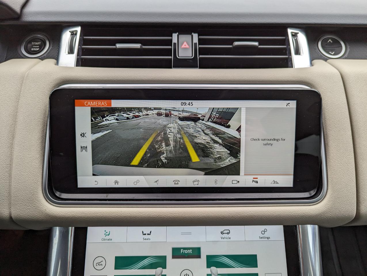 Land Rover Range Rover Sport Turbo i6 MHEV HSE Silver Edition 2021