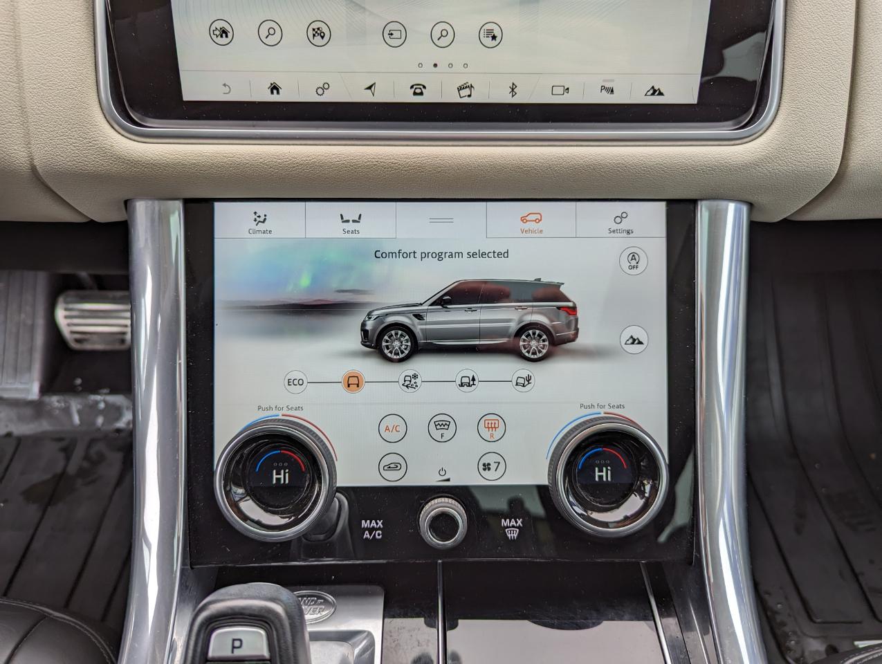 Land Rover Range Rover Sport Turbo i6 MHEV HSE Silver Edition 2021