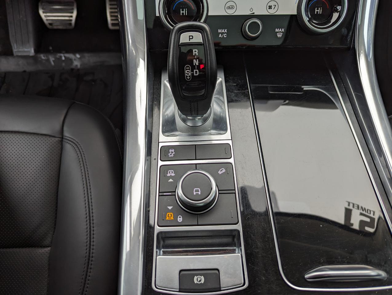 Land Rover Range Rover Sport Turbo i6 MHEV HSE Silver Edition 2021