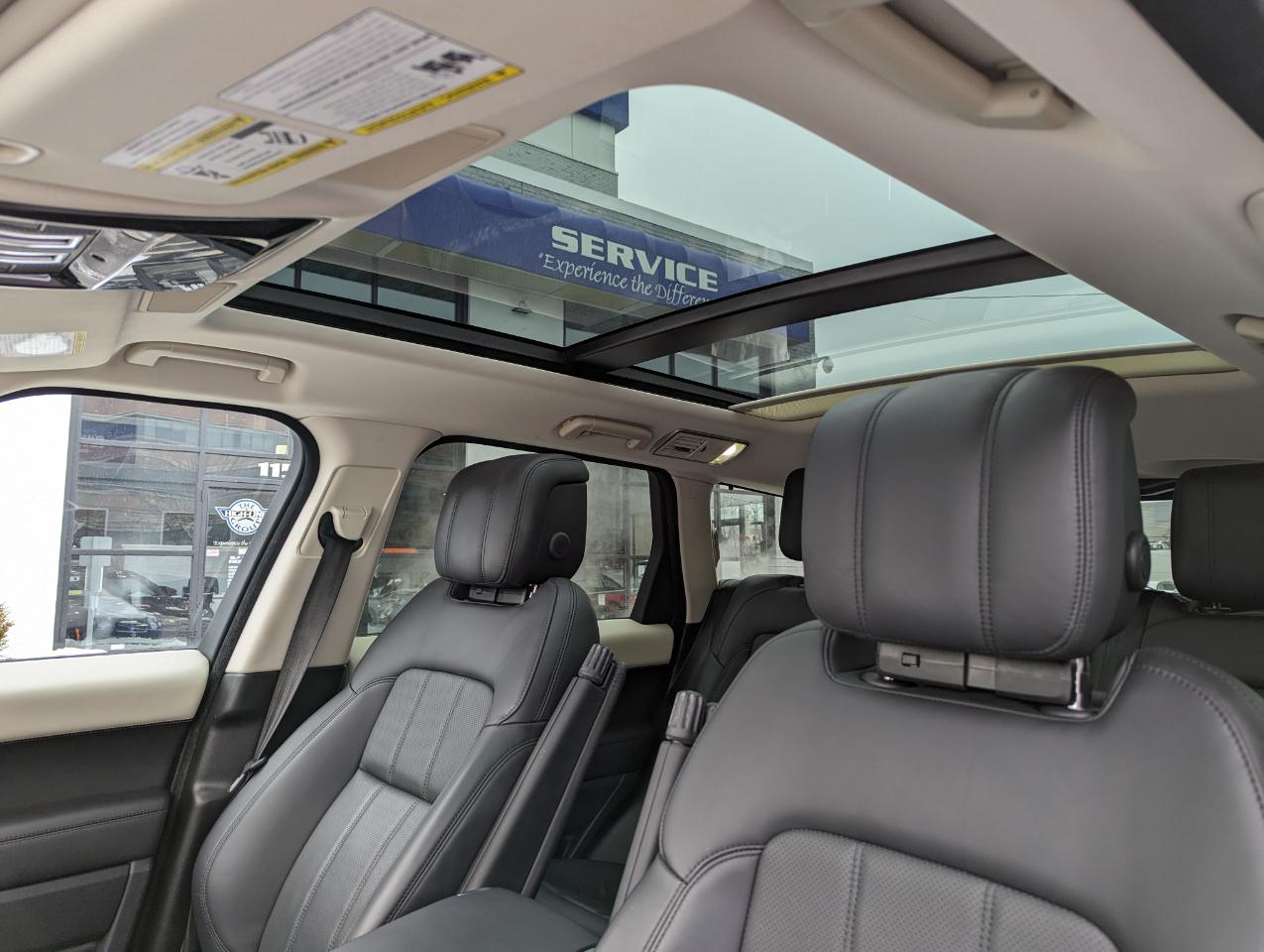 Land Rover Range Rover Sport Turbo i6 MHEV HSE Silver Edition 2021