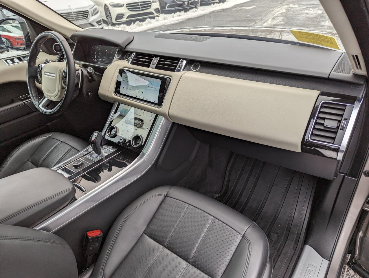 Land Rover Range Rover Sport Turbo i6 MHEV HSE Silver Edition 2021