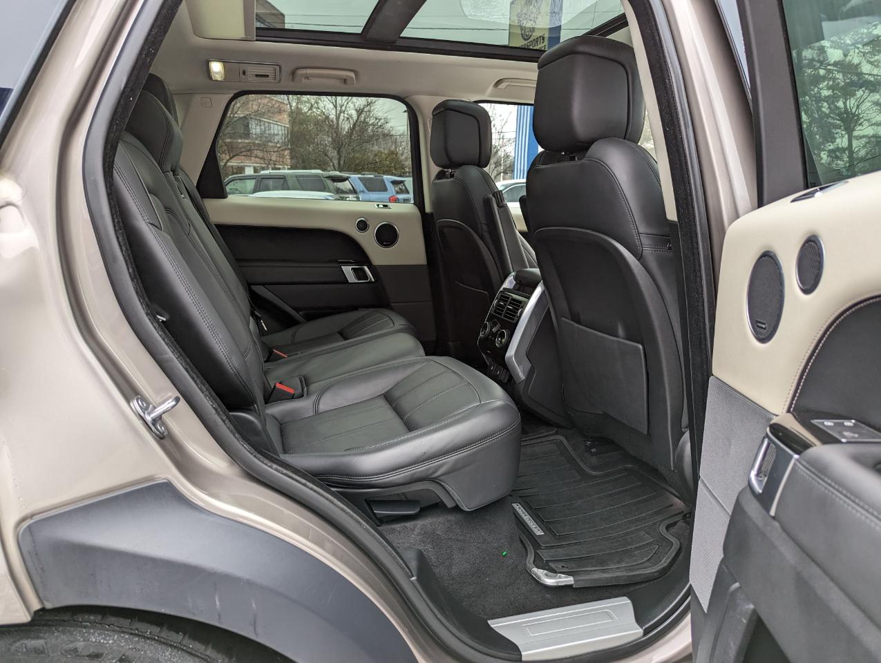 Land Rover Range Rover Sport Turbo i6 MHEV HSE Silver Edition 2021